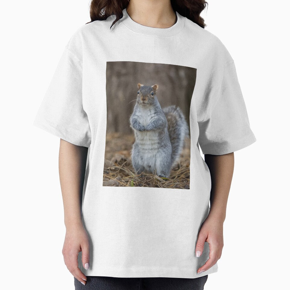 Squirrel by AliMarleyPhoto T-Shirts, Hoodie, Sweatshirt | BlankRebels.com (Image 2)