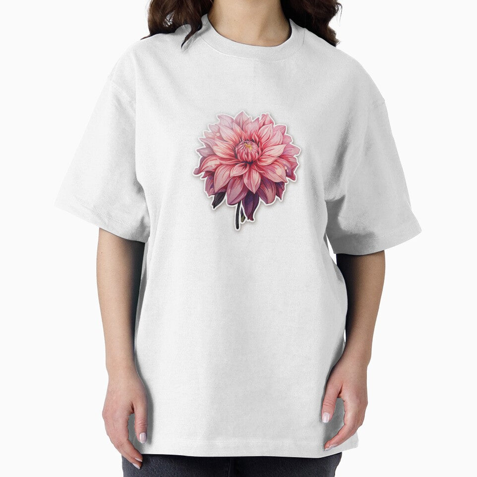 Red flower aesthtics by holo 2000 T-Shirts, Hoodie, Sweatshirt | BlankRebels.com (Image 2)