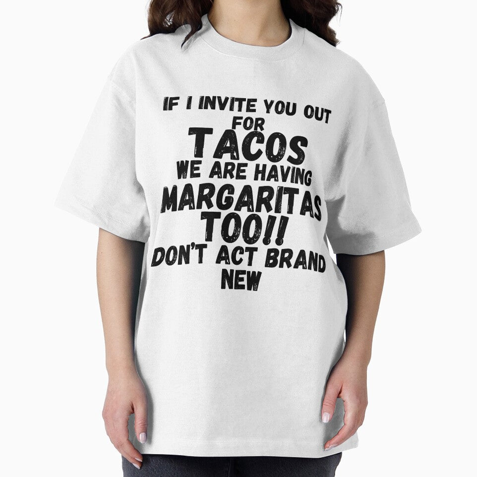 Taco & Margarita Fiesta by RiffRaffGraffix T-Shirts, Hoodie, Sweatshirt | BlankRebels.com (Image 2)