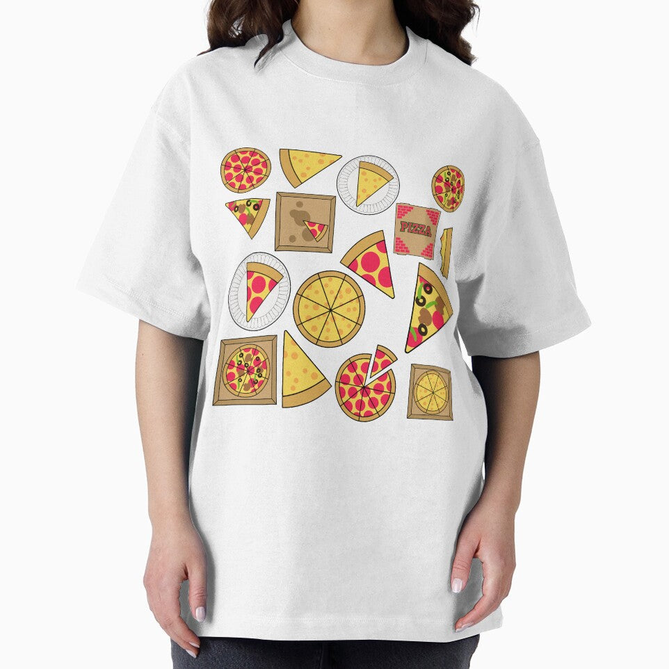 PIZZA PARTY by MineEyes T-Shirts, Hoodie, Sweatshirt | BlankRebels.com (Image 2)