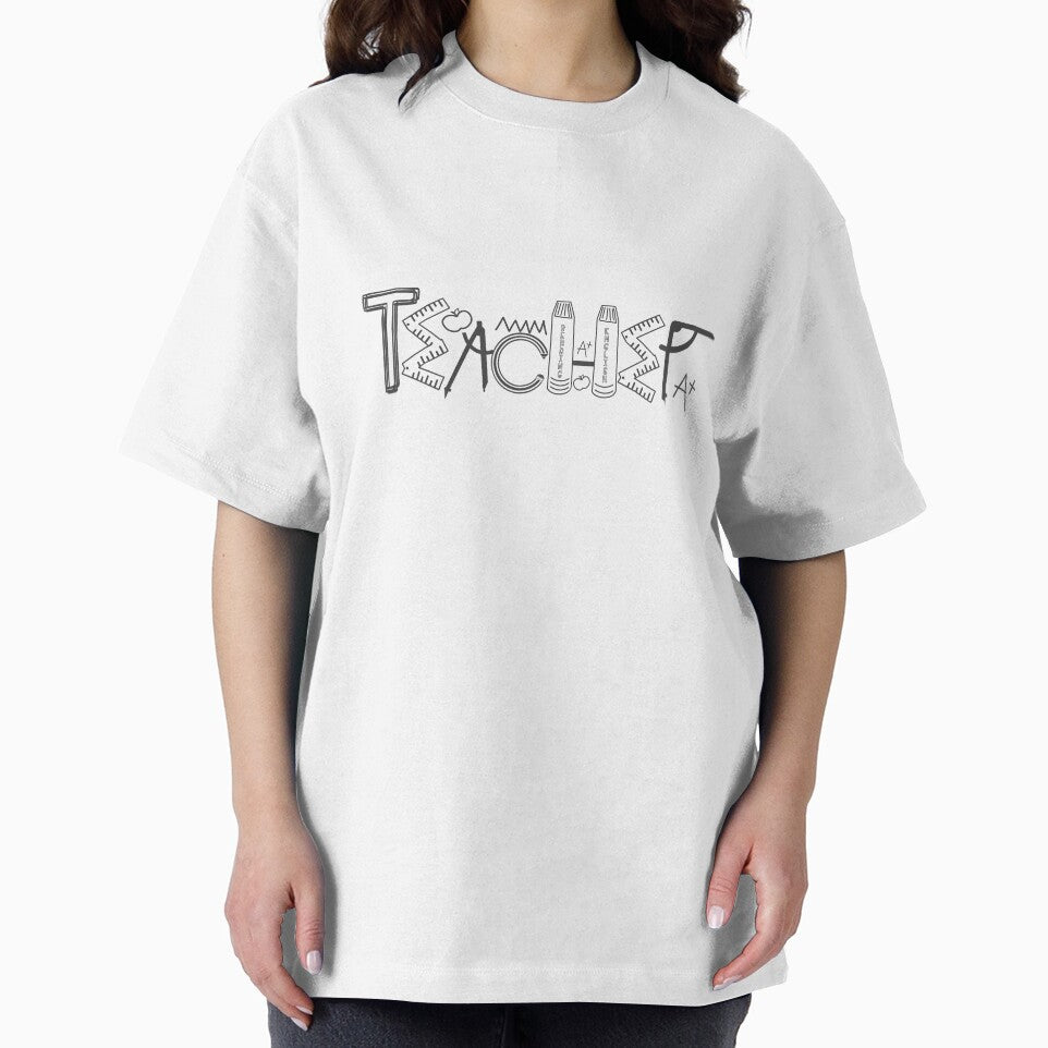 teacher by NellaRosa T-Shirts, Hoodie, Sweatshirt | BlankRebels.com (Image 2)