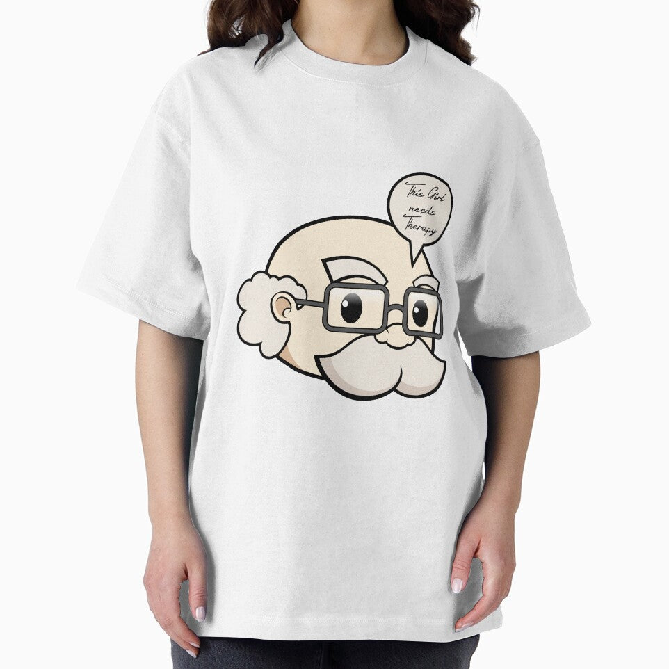This Girl Needs Therapy by incred T-Shirts, Hoodie, Sweatshirt | BlankRebels.com (Image 2)