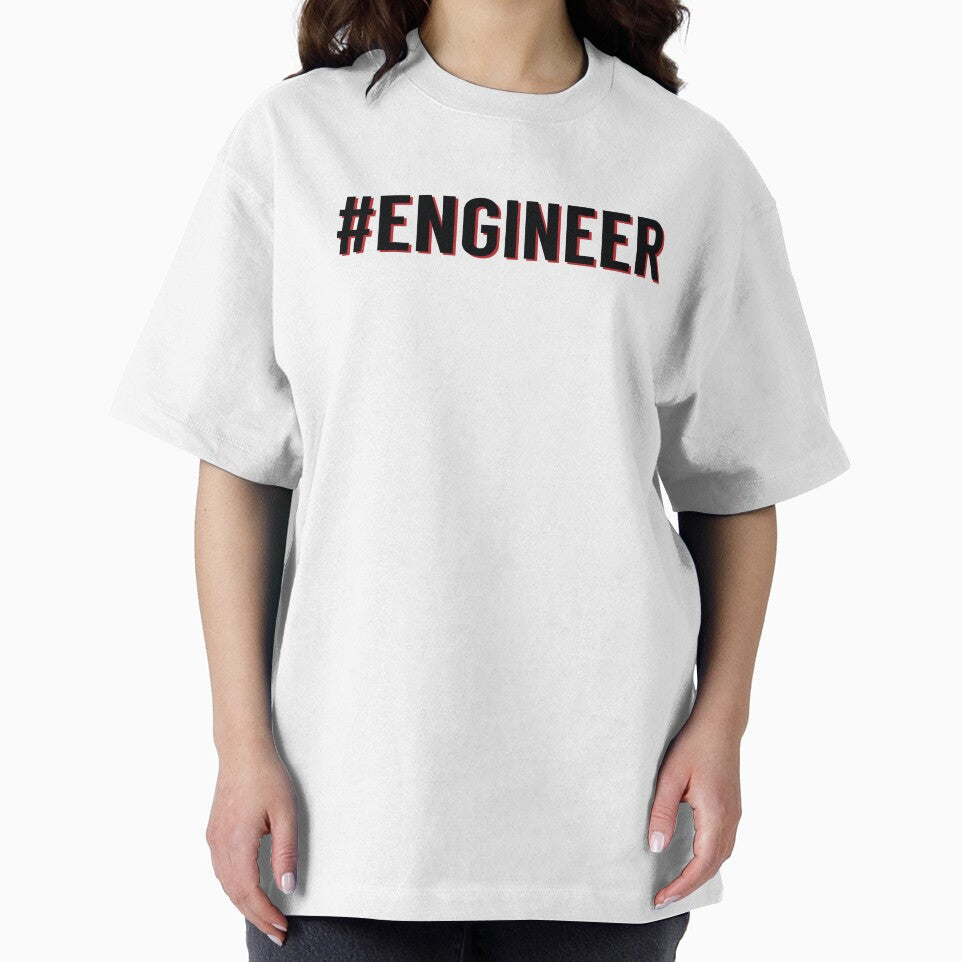 Hashtag Engineer by MSA-42 T-Shirts, Hoodie, Sweatshirt | BlankRebels.com (Image 2)