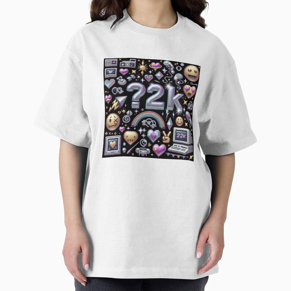 y2k aesthetic girly pattern by TheMillusion T-Shirts, Hoodie, Sweatshirt | BlankRebels.com (Image 2)