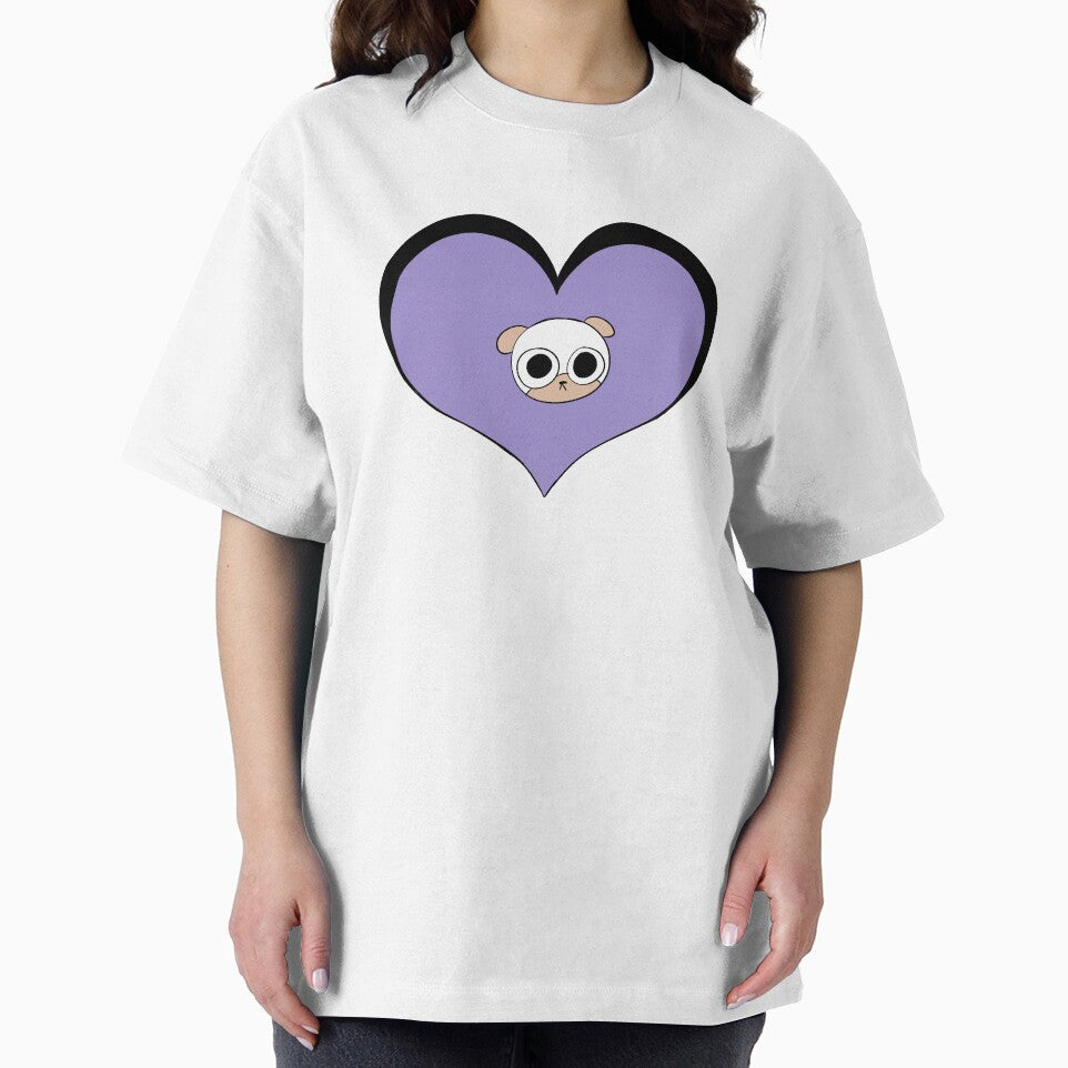 Heart Animals (puppy) by gross-girl99 T-Shirts, Hoodie, Sweatshirt | BlankRebels.com (Image 2)