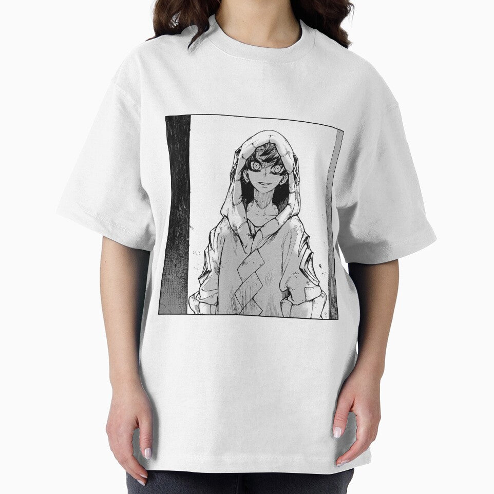 Gachiakuta - Rudo by MangaDoctor T-Shirts, Hoodie, Sweatshirt | BlankRebels.com (Image 2)