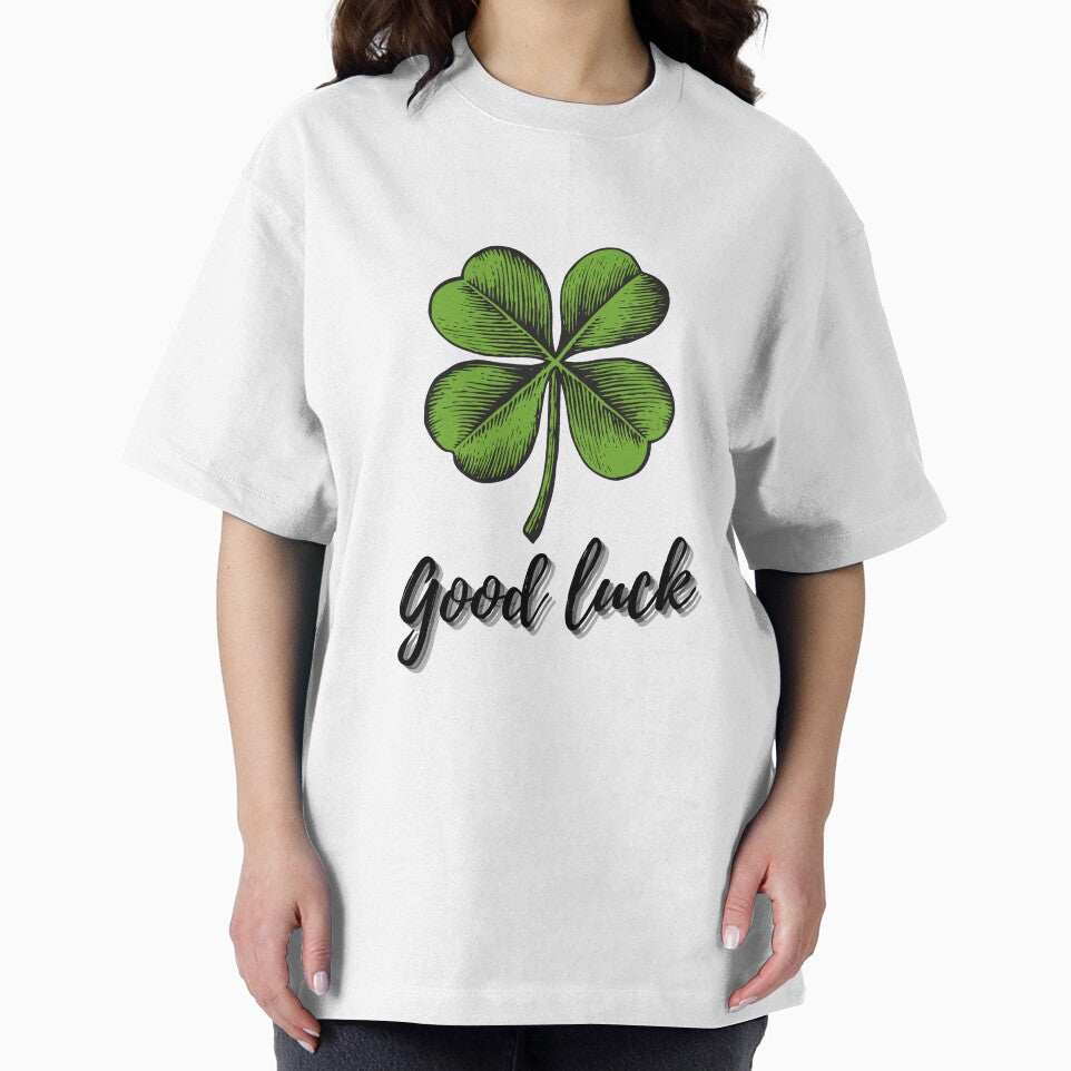 good luck by Morphini T-Shirts, Hoodie, Sweatshirt | BlankRebels.com (Image 2)