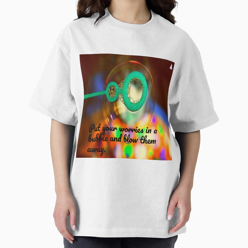 The bubble. by RAJSHIVA T-Shirts, Hoodie, Sweatshirt | BlankRebels.com (Image 2)