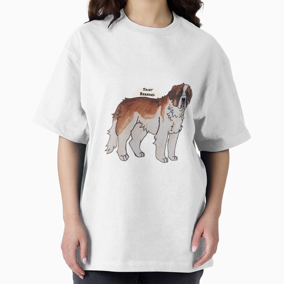 Saint Bernard by the2000scalled