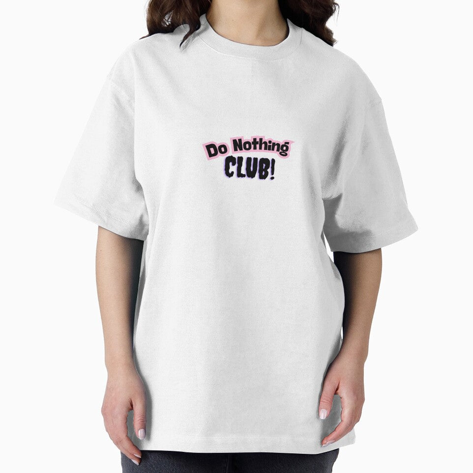 "The Do Nothing Club" by HappyMamaS T-Shirts, Hoodie, Sweatshirt | BlankRebels.com (Image 2)