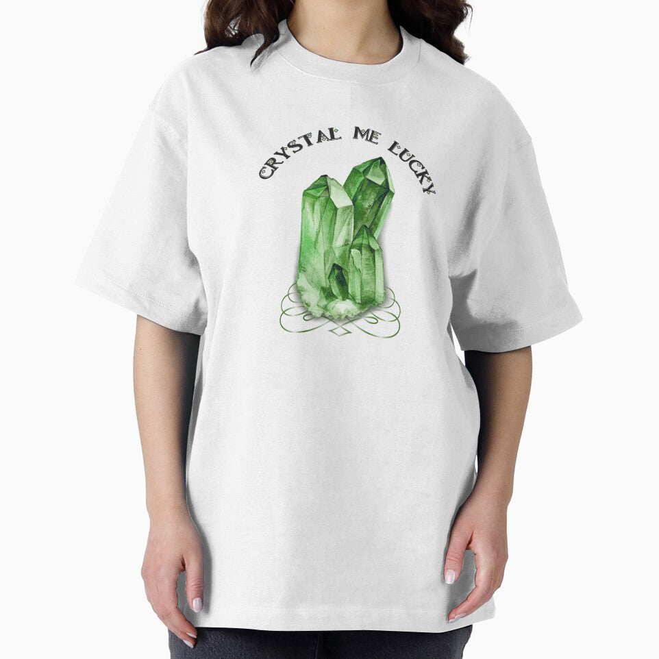 Crystal Me Lucky by questadesigns T-Shirts, Hoodie, Sweatshirt | BlankRebels.com (Image 2)