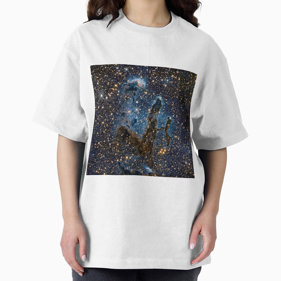 Cosmic Star Galaxy by newburyboutique T-Shirts, Hoodie, Sweatshirt | BlankRebels.com (Image 2)