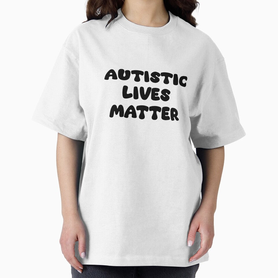 Autistic Lives Matter by LaurenEhretArt