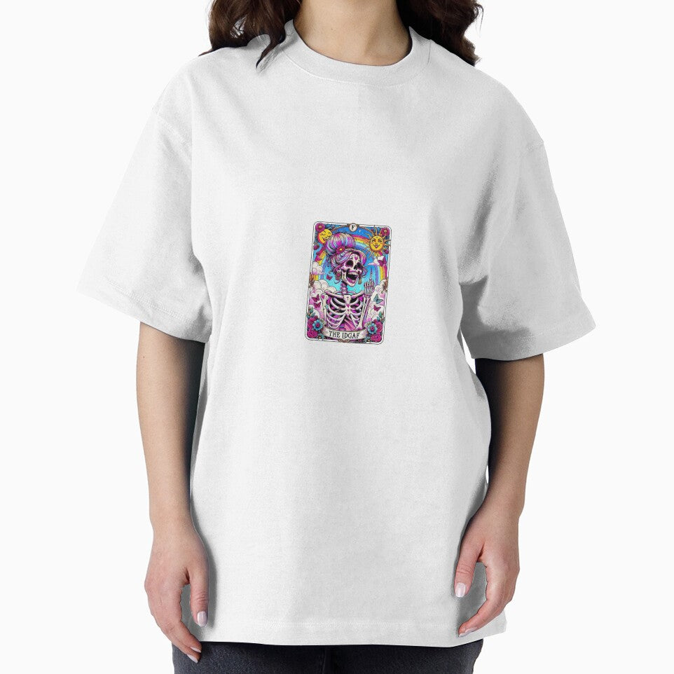 THE IDGAF by sanaempire T-Shirts, Hoodie, Sweatshirt | BlankRebels.com (Image 2)