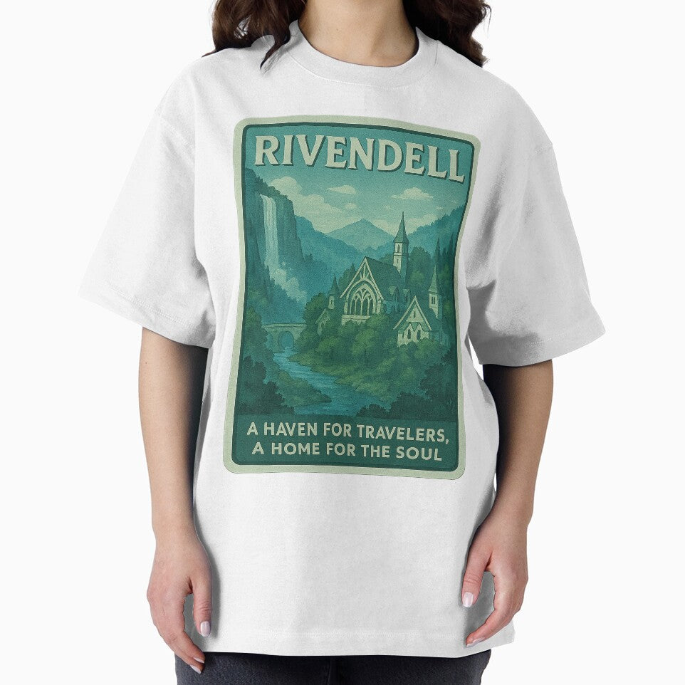 Travel Rivendell T-Shirts, Hoodie, Sweatshirt