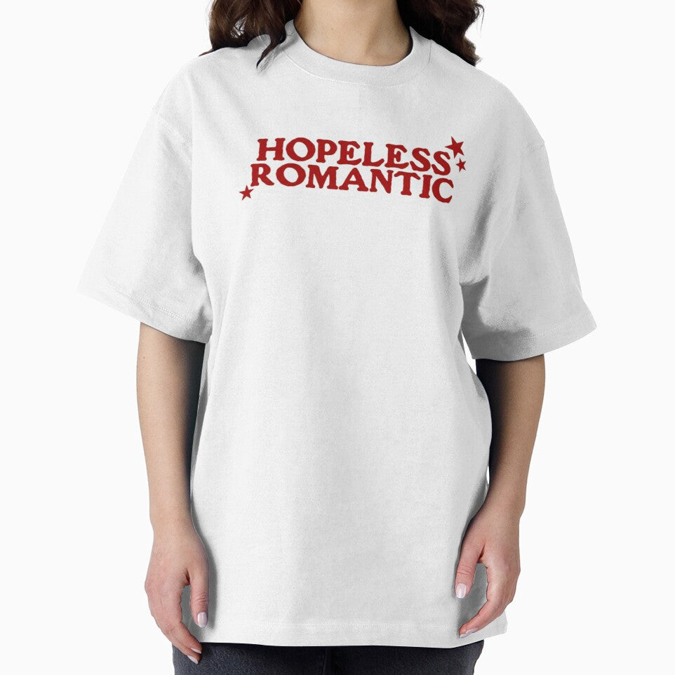 Hopeless Romantic by BurunaMD T-Shirts, Hoodie, Sweatshirt | BlankRebels.com (Image 2)