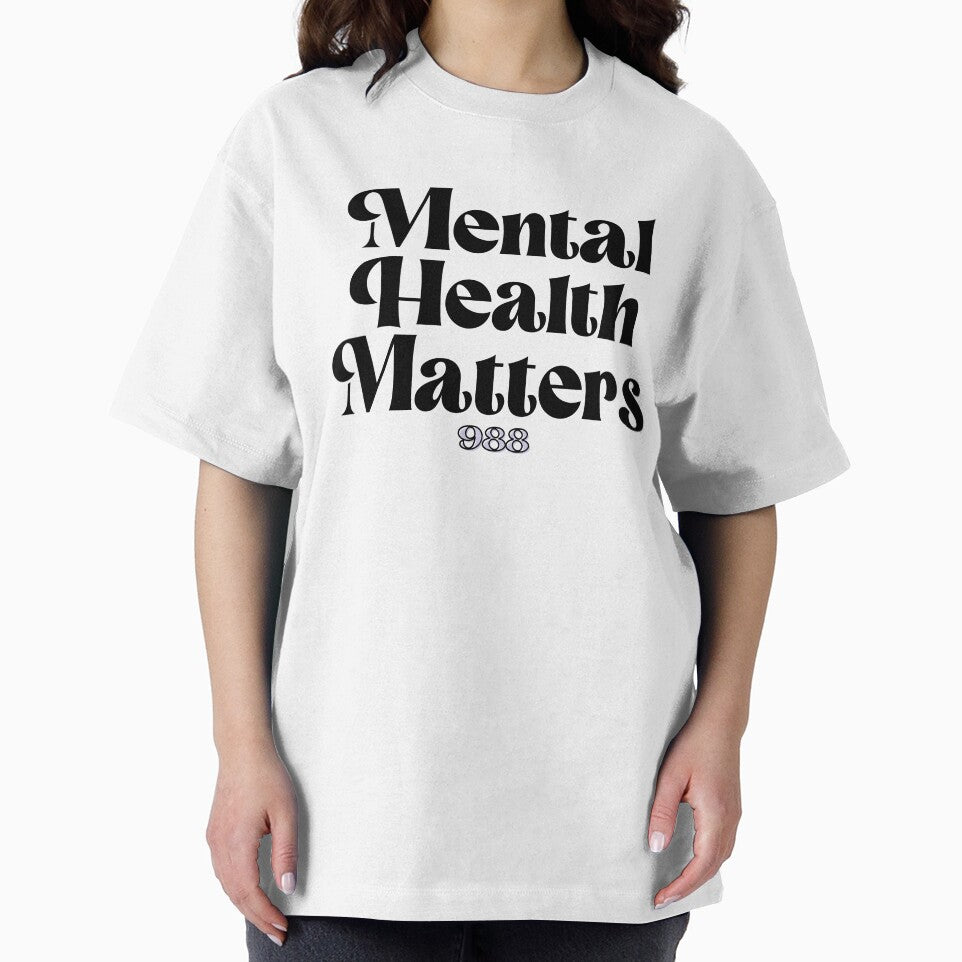 Mental Health Matters 988 // Coins and Connections by CoinsandConnect T-Shirts, Hoodie, Sweatshirt (Image 2)