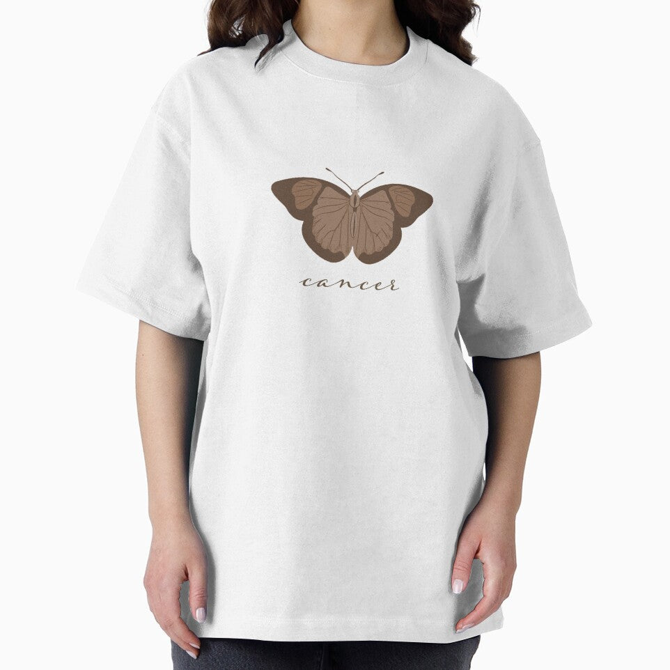 cancer butterfly aesthetic astrology by mandeegirl17 T-Shirts, Hoodie, Sweatshirt | BlankRebels.com (Image 2)