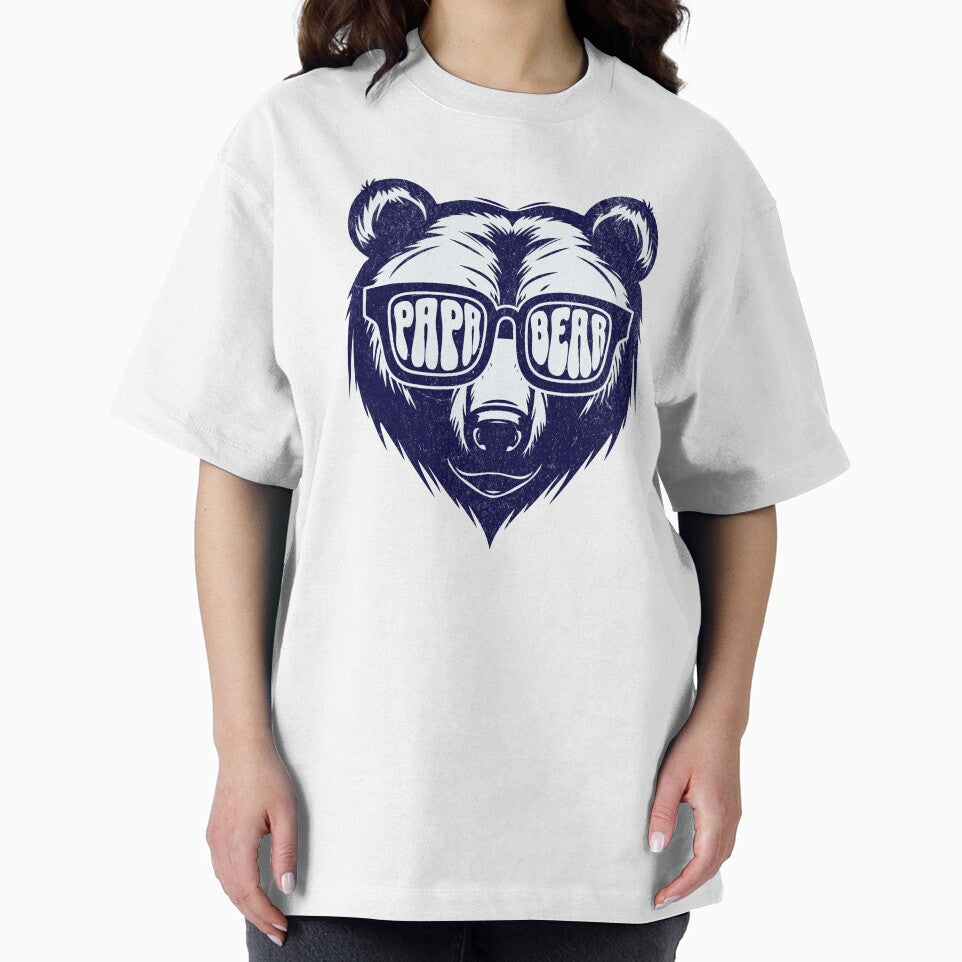 Papa Bear by Studio Bankai T-Shirts, Hoodie, Sweatshirt | BlankRebels.com (Image 2)