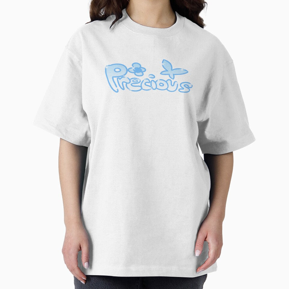 Precious (blue) by gross-girl99 T-Shirts, Hoodie, Sweatshirt | BlankRebels.com (Image 2)