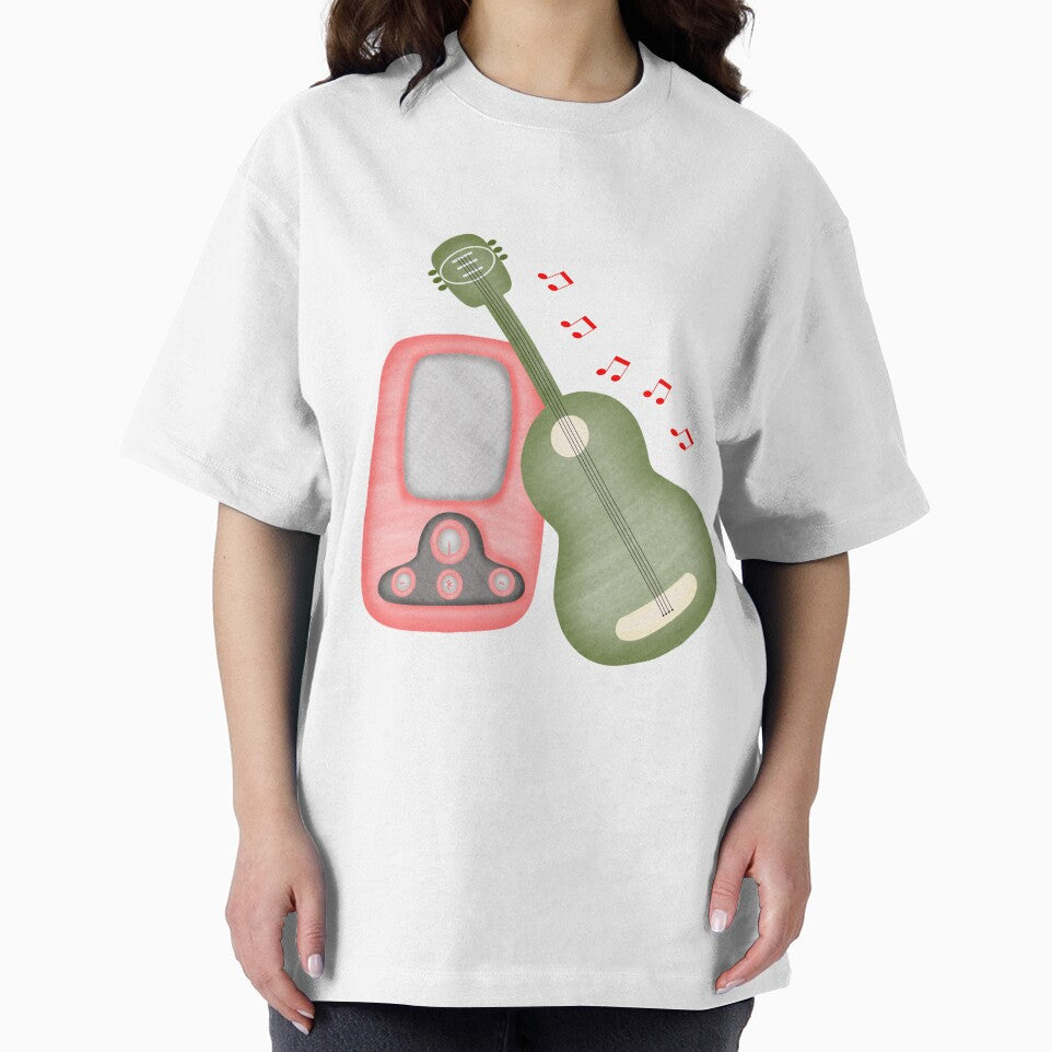 Music lover. by Onanong2531 T-Shirts, Hoodie, Sweatshirt | BlankRebels.com (Image 2)