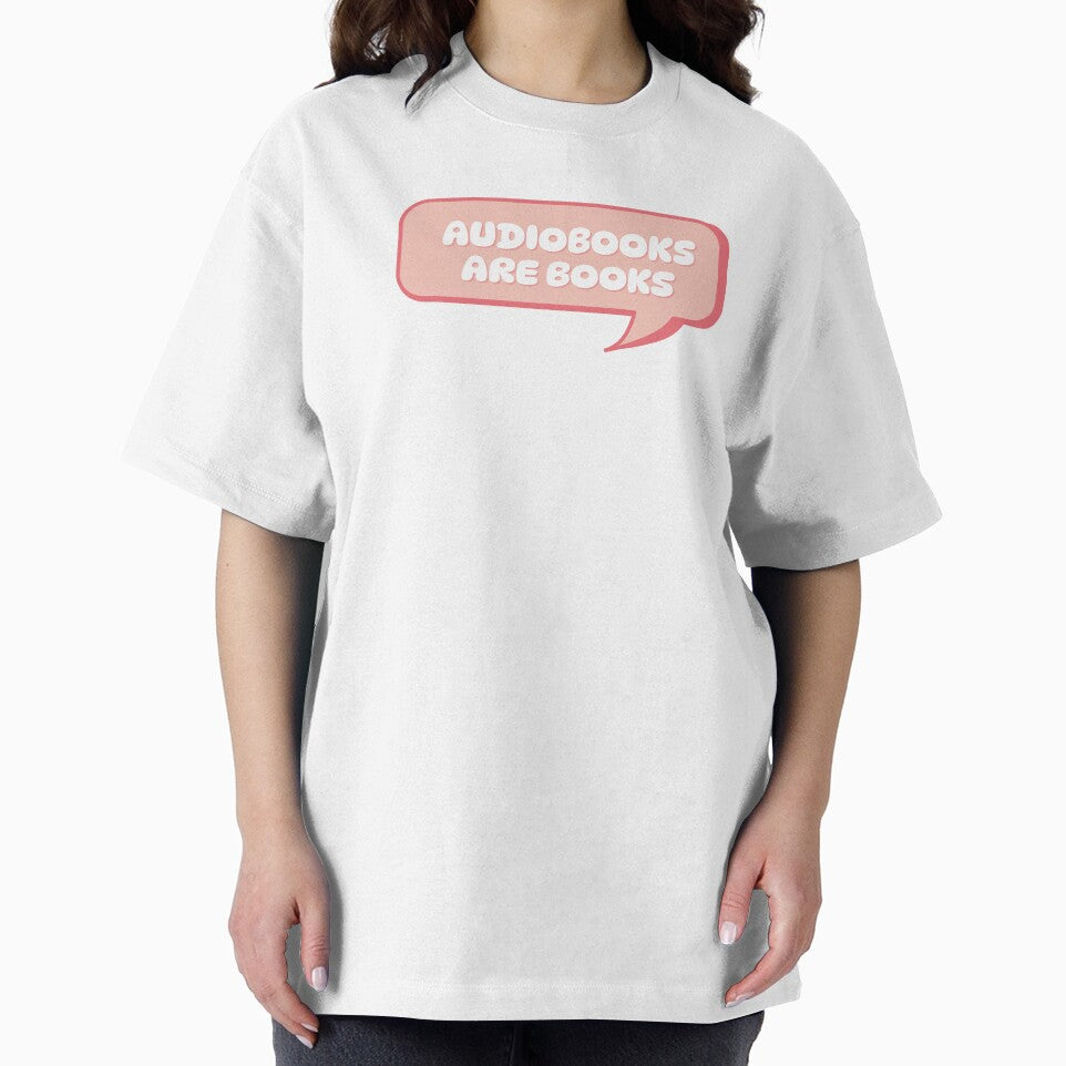 Audiobooks are books by RainyDayReader T-Shirts, Hoodie, Sweatshirt | BlankRebels.com (Image 2)
