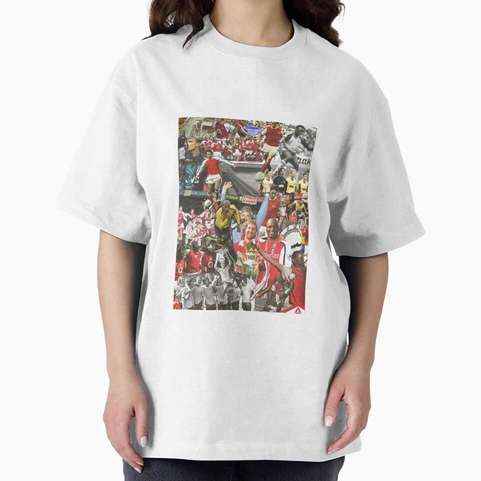 AFC RETRO by TalkArsenal T-Shirts, Hoodie, Sweatshirt | BlankRebels.com (Image 2)