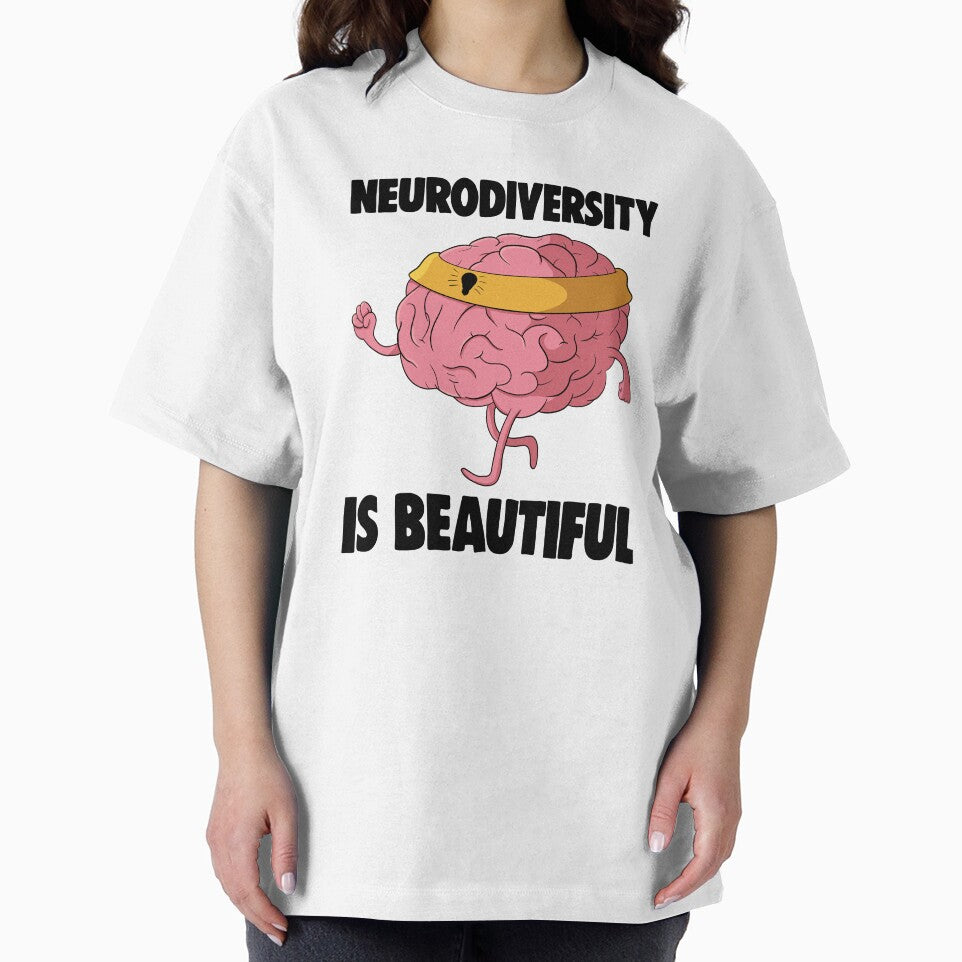 Neurodiversity Is Beautiful by Bendthetrend