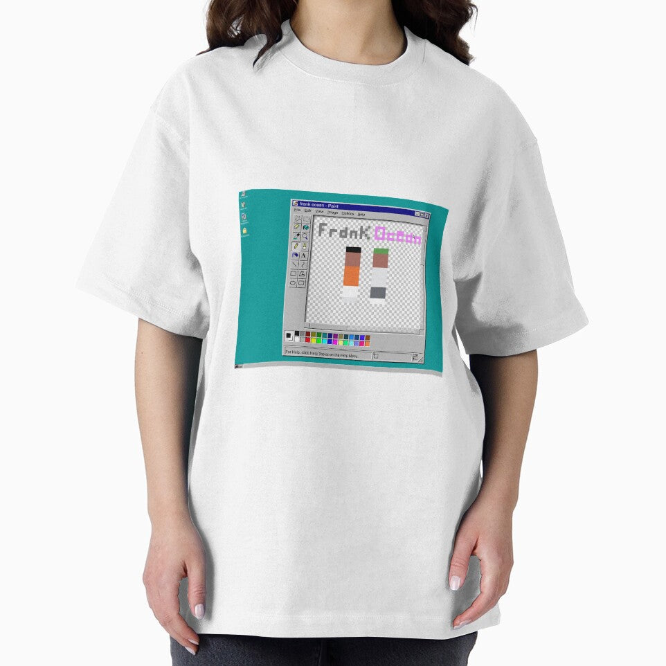 frank ocean 8 bit by NuAgeStudio T-Shirts, Hoodie, Sweatshirt | BlankRebels.com (Image 2)