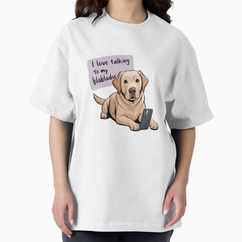 Lablador lover by SusanaDesign T-Shirts, Hoodie, Sweatshirt | BlankRebels.com (Image 2)