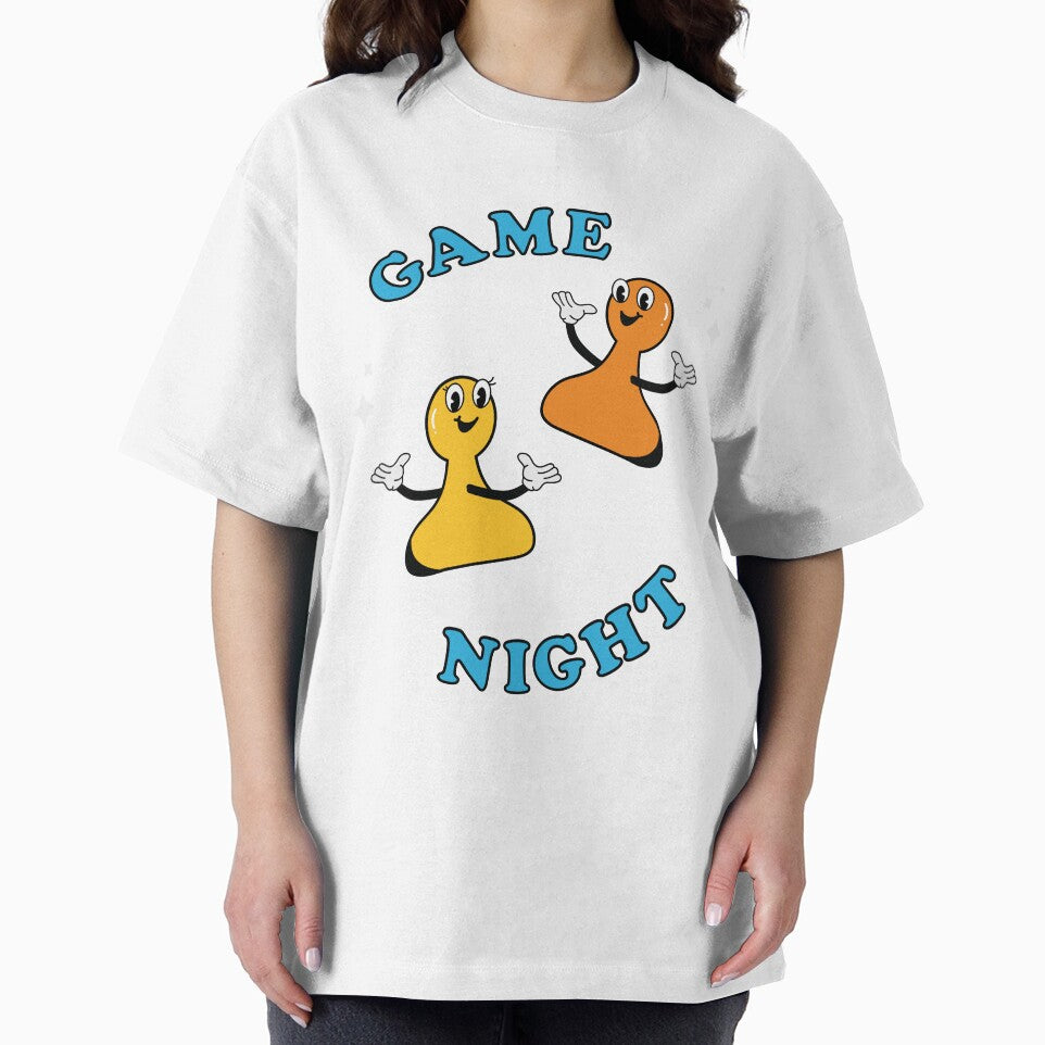 Game Night Transparent by mariahlynncolon T-Shirts, Hoodie, Sweatshirt | BlankRebels.com (Image 2)