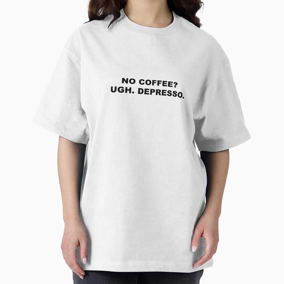 No coffee Ugghhhh Depresso by blackoutstudios T-Shirts, Hoodie, Sweatshirt | BlankRebels.com (Image 2)