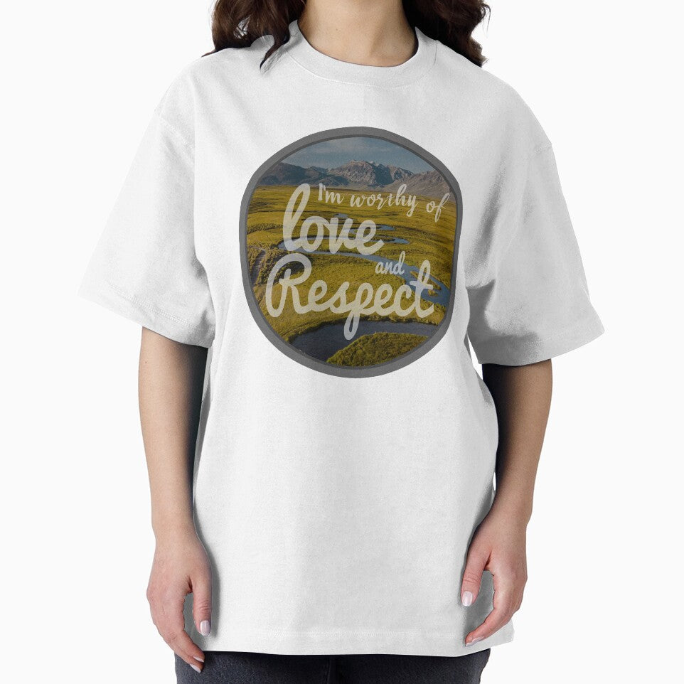 Best inspirational design for awesome people who worth love and respect by Awesome 4 all T-Shirts, Hoodie,... (Image 2)