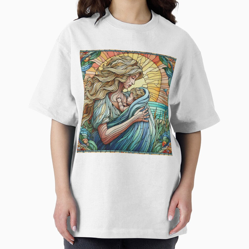 Special Bond of Mother and Child Mothers Day by Illuministique T-Shirts, Hoodie, Sweatshirt | BlankRebels.com (Image 2)