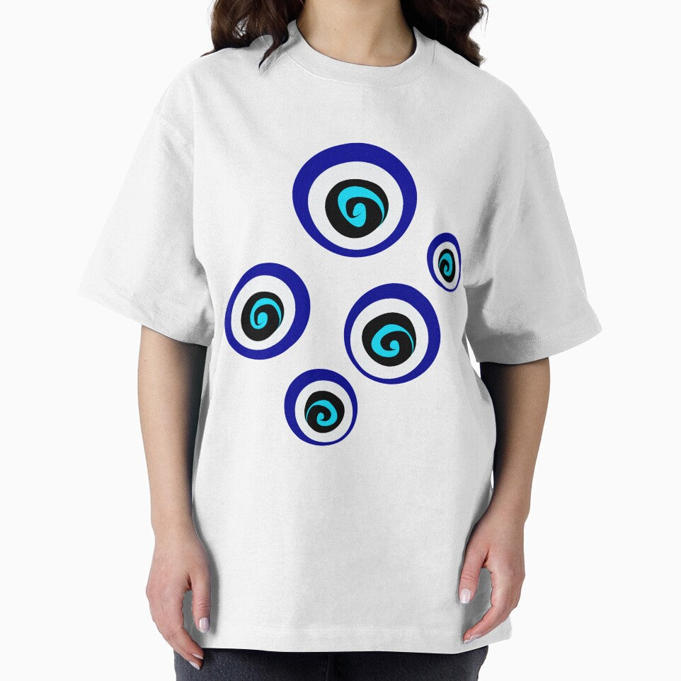 Nazar - Evil Eye by ntreee T-Shirts, Hoodie, Sweatshirt | BlankRebels.com (Image 2)