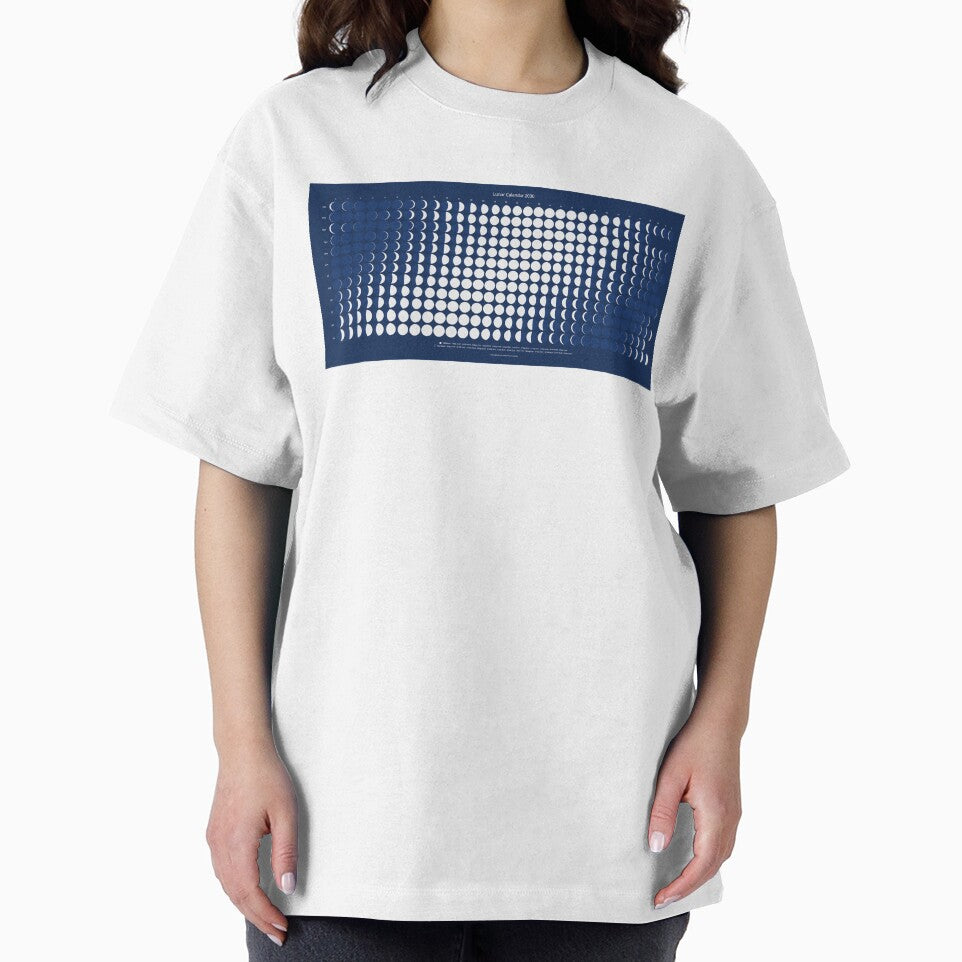 Lunar Calendar 2030 by codebox T-Shirts, Hoodie, Sweatshirt | BlankRebels.com (Image 2)