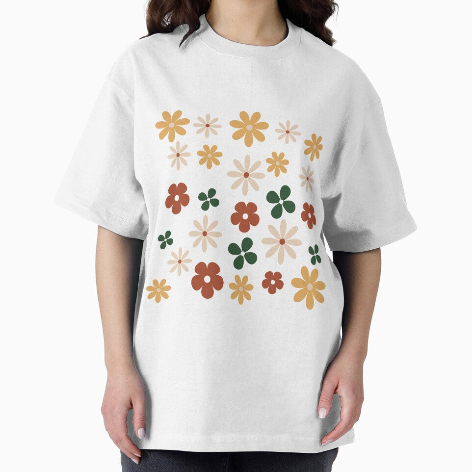 floral pattern by mgkreatives T-Shirts, Hoodie, Sweatshirt | BlankRebels.com (Image 2)