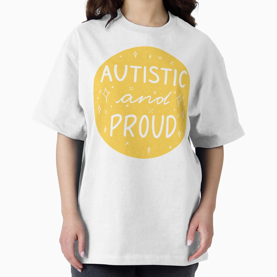 Autistic and Proud - Neurodivergent pride by AdelinePurdy T-Shirts, Hoodie, Sweatshirt | BlankRebels.com (Image 2)