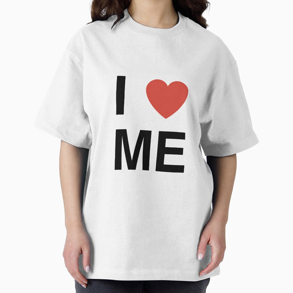 I heart me by girlbossmoment T-Shirts, Hoodie, Sweatshirt | BlankRebels.com (Image 2)