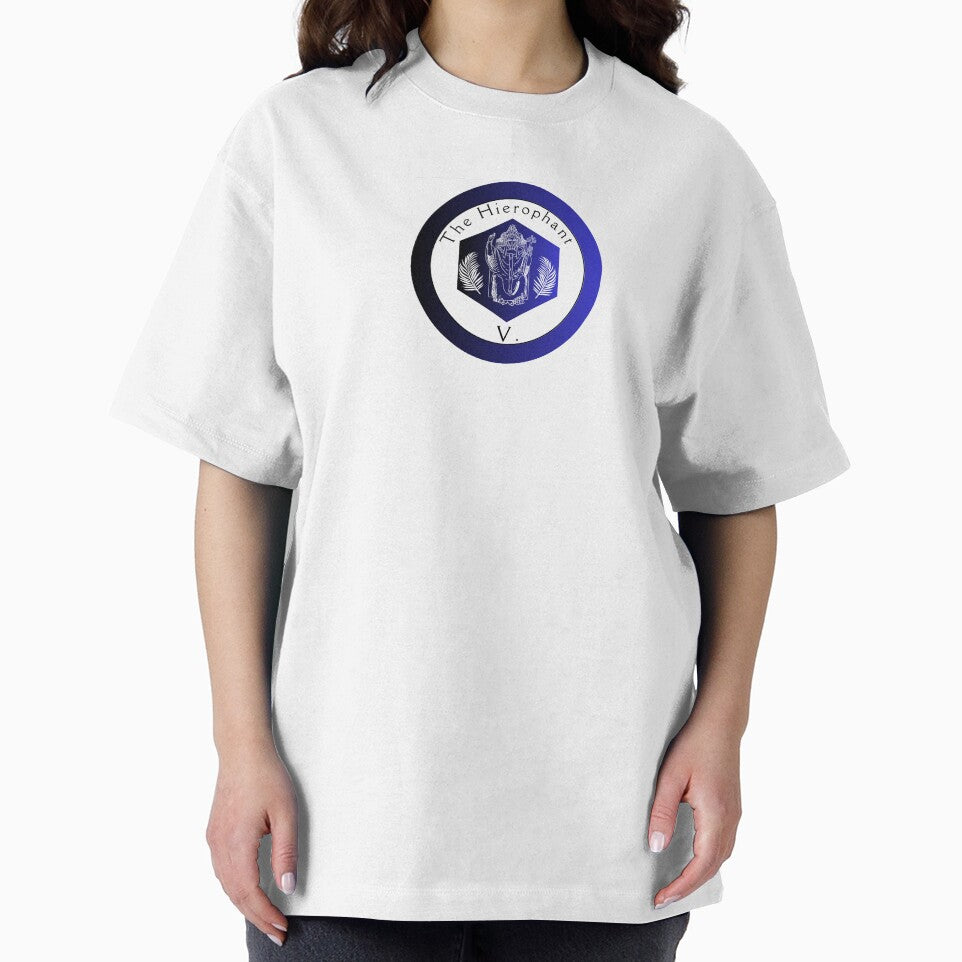 The Hierophant by GoldenPress T-Shirts, Hoodie, Sweatshirt | BlankRebels.com (Image 2)