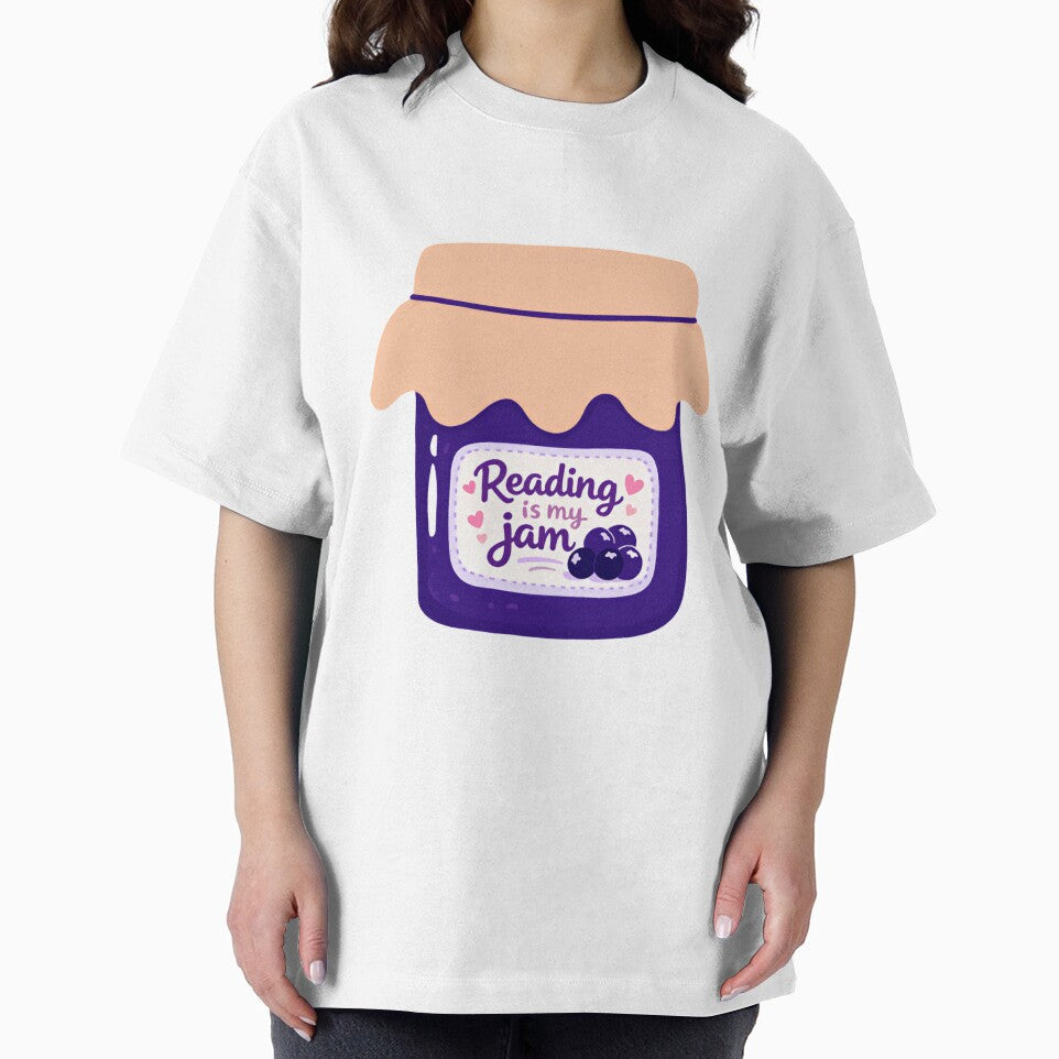 Reading Is My Jam Pages And Stories olive by HumansStuck12 T-Shirts, Hoodie, Sweatshirt | BlankRebels.com (Image 2)