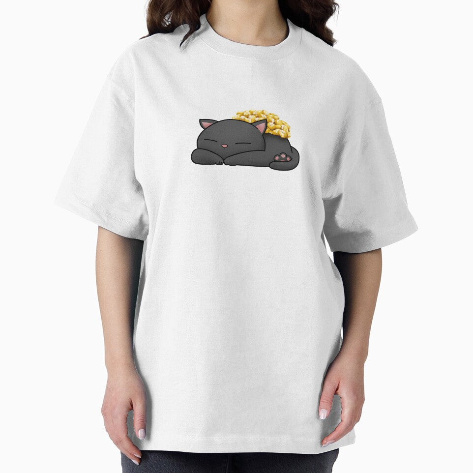 Corn Sushi Cat by Takeda-art T-Shirts, Hoodie, Sweatshirt | BlankRebels.com (Image 2)