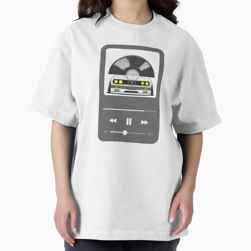 Music Is Life – Minimalist Music And Car Lover Design by MSHobbies T-Shirts, Hoodie, Sweatshirt | BlankRebels.com (Image 2)
