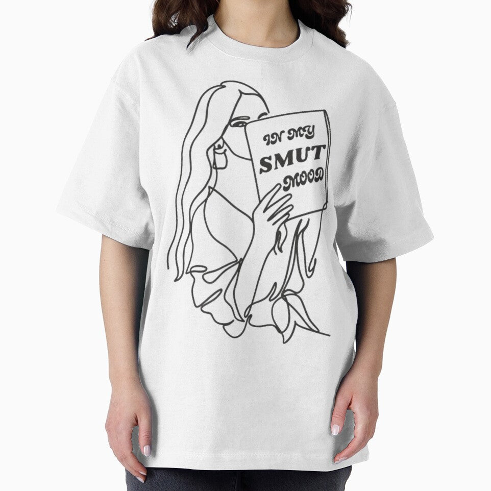 In My Smut Mood, Dark Romance Quote by printmala T-Shirts, Hoodie, Sweatshirt | BlankRebels.com (Image 2)