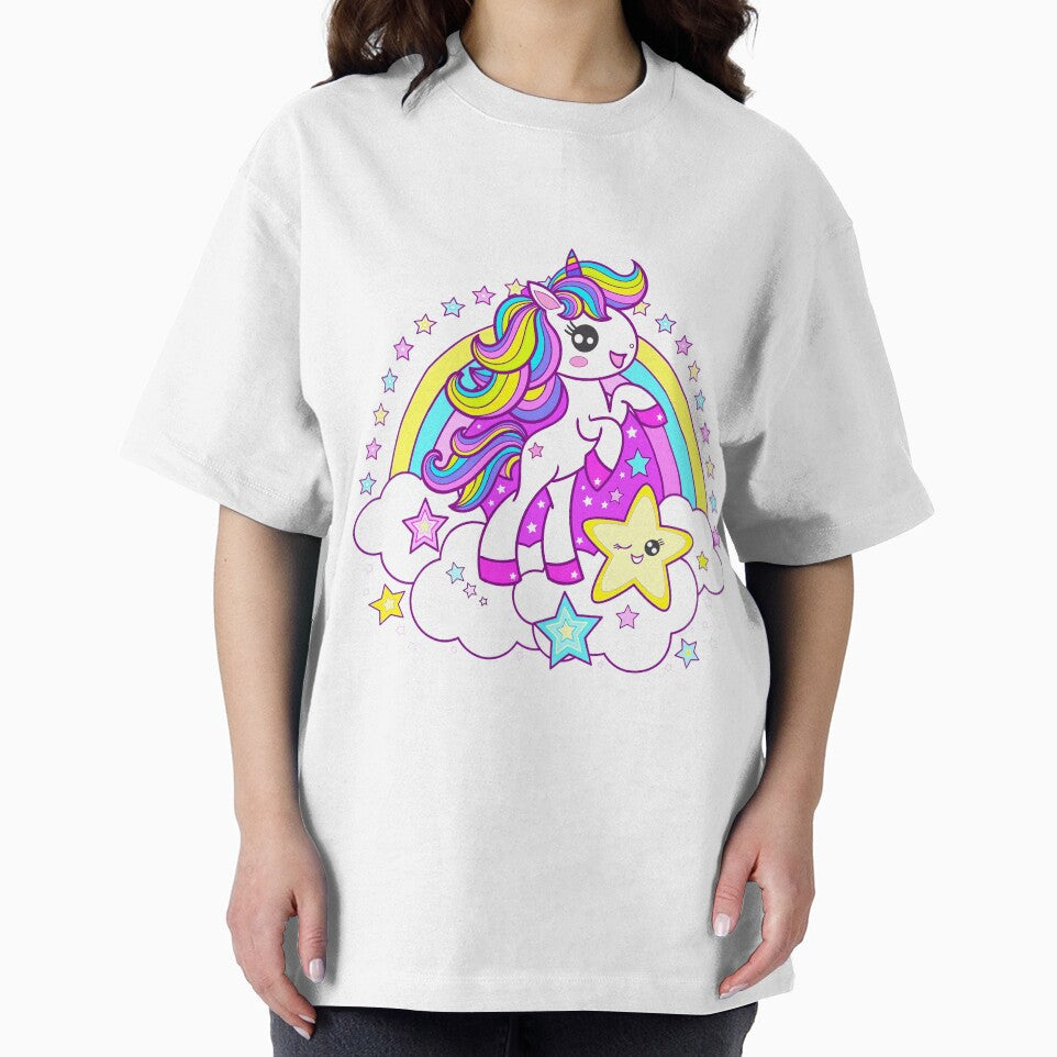 Magical Unicorn by Animagain T-Shirts, Hoodie, Sweatshirt | BlankRebels.com (Image 2)