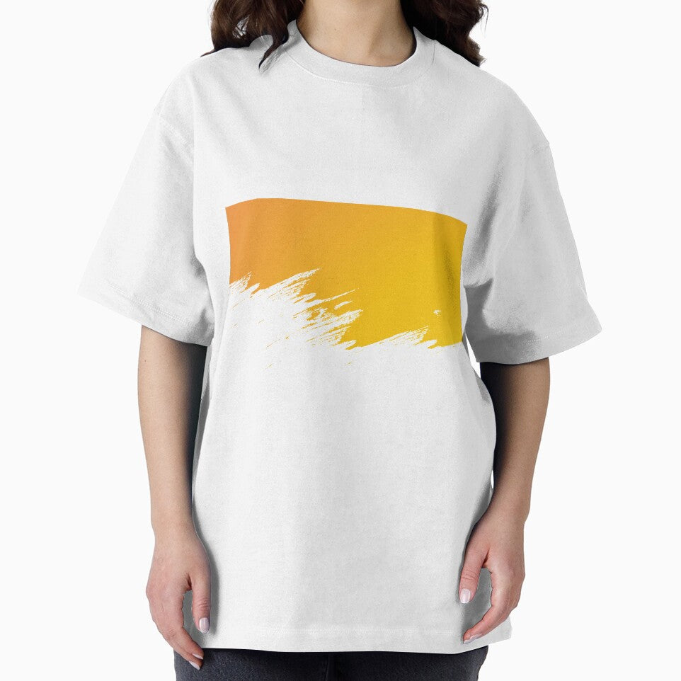yellow grunge splash by LynksArts T-Shirts, Hoodie, Sweatshirt | BlankRebels.com (Image 2)