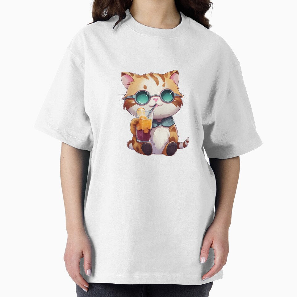 Cat Boba Bubble Tea by InkCreato T-Shirts, Hoodie, Sweatshirt | BlankRebels.com (Image 2)