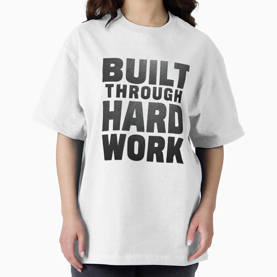 Built Through Hard Work | Faith & Fitness Motivation by guchieworld21