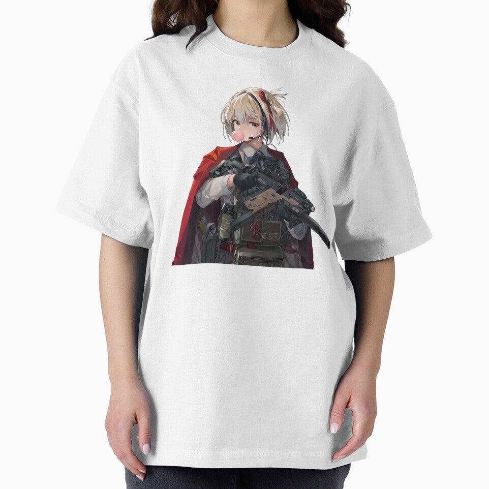 Lycoris Recoil by FreddyTea T-Shirts, Hoodie, Sweatshirt | BlankRebels.com (Image 2)