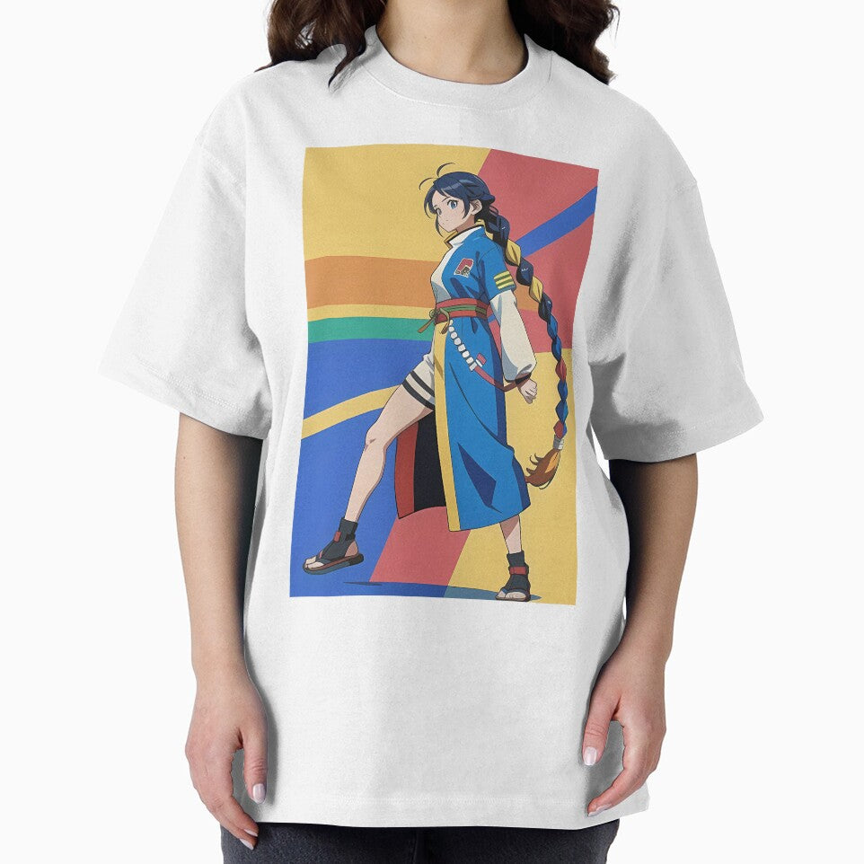 90s anime walk by TimothyDexter T-Shirts, Hoodie, Sweatshirt | BlankRebels.com (Image 2)